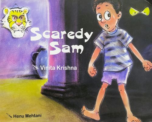 Scaredy Sam